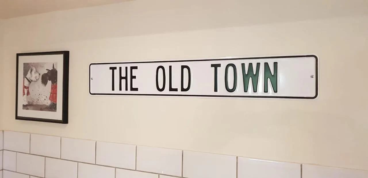 Old Town Brewery Apartment Edinburgh 0*,