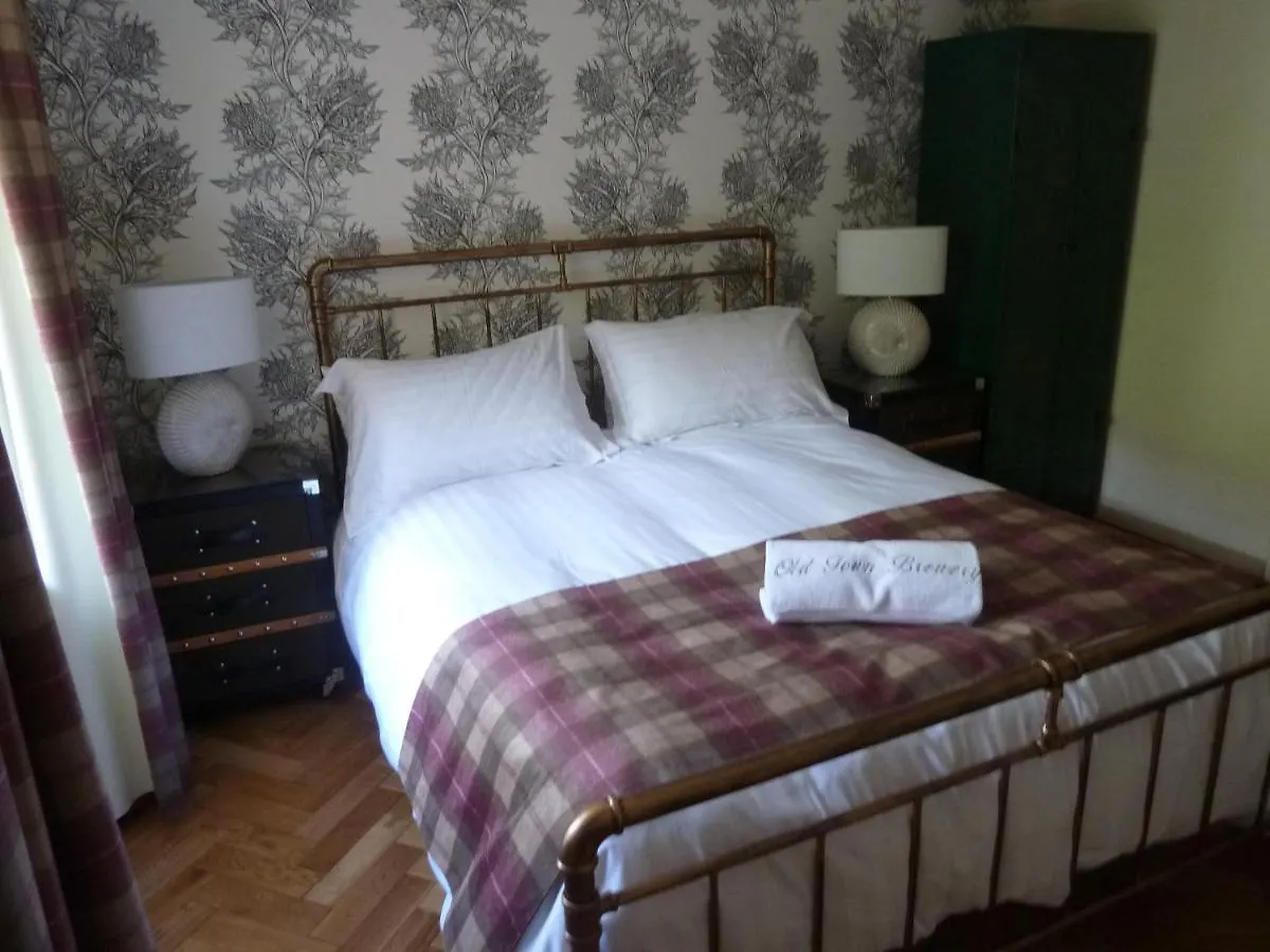 Old Town Brewery Apartment Edinburgh