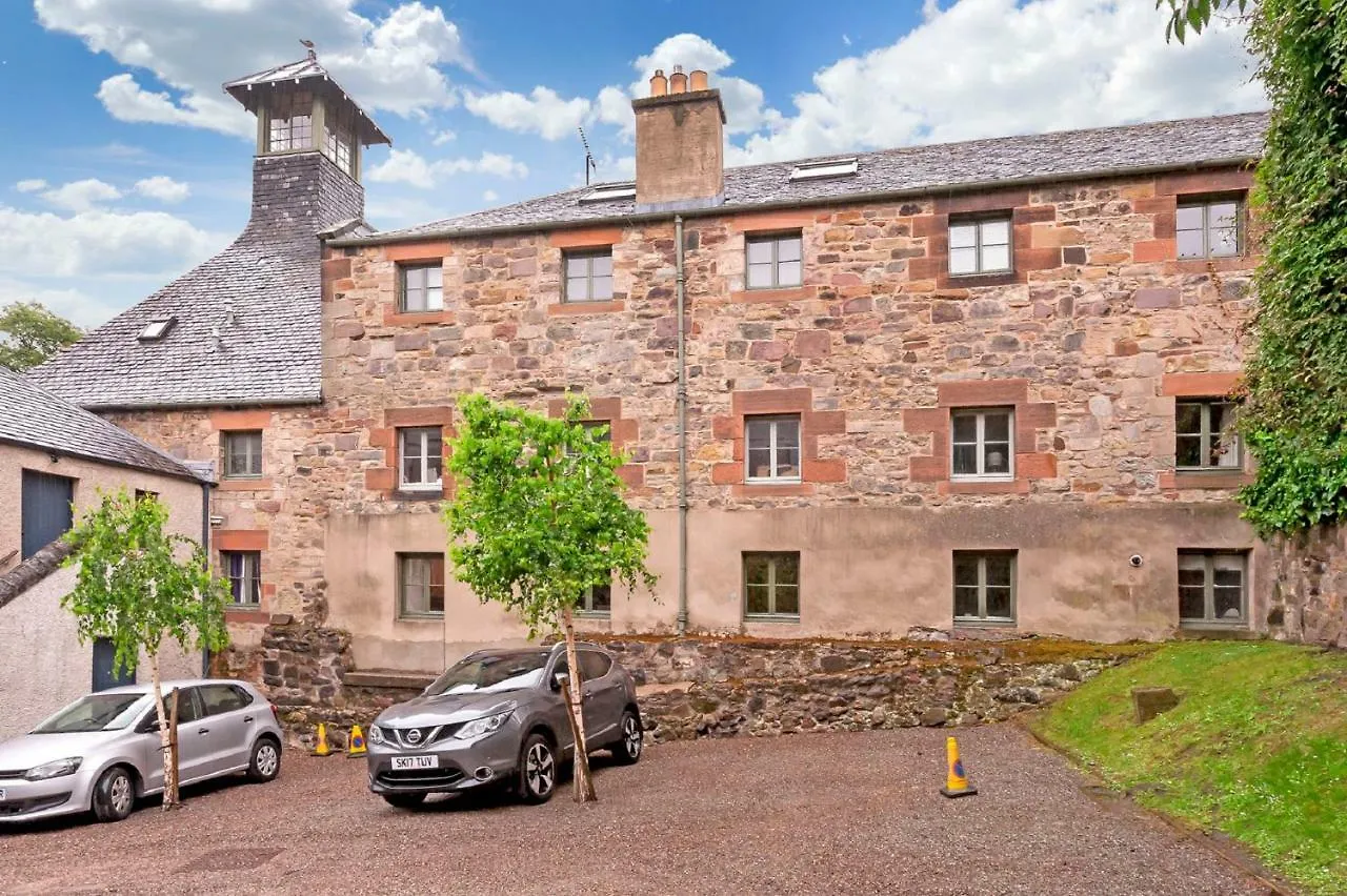 Old Town Brewery Apartment Edinburgh
