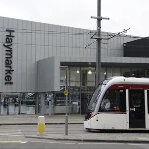 Apex Haymarket EDI