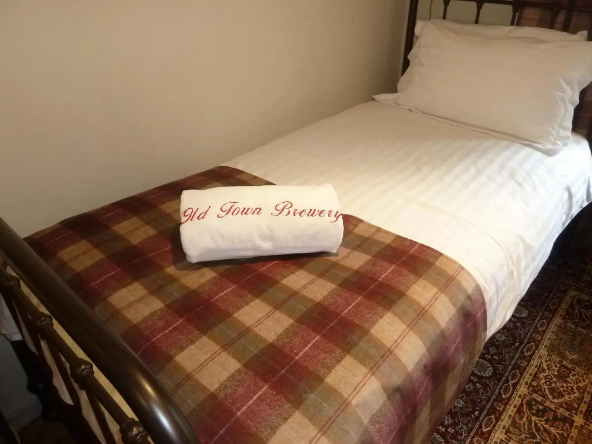 Old Town Brewery Apartment Edinburgh