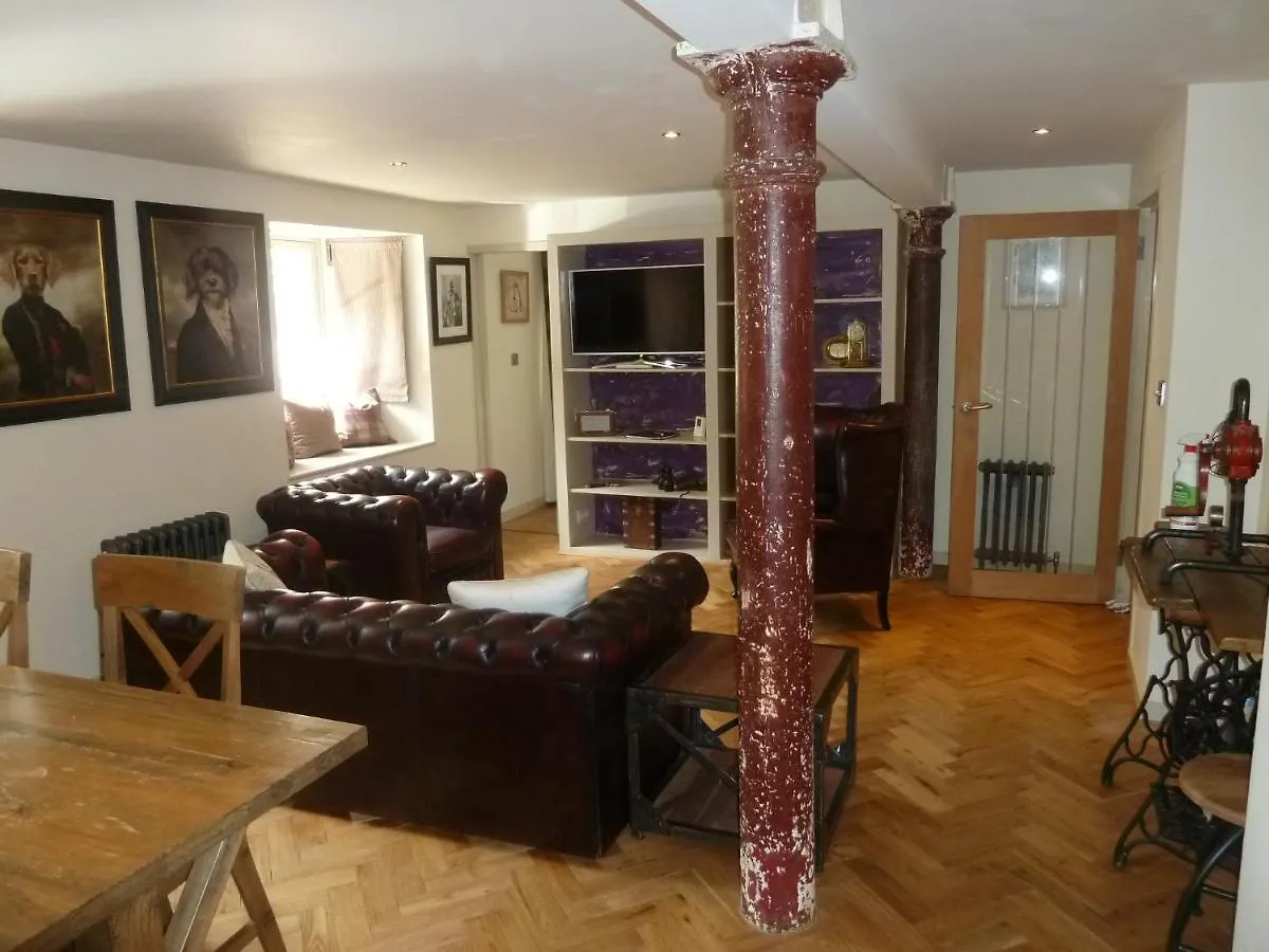 Old Town Brewery Apartment Edinburgh United Kingdom