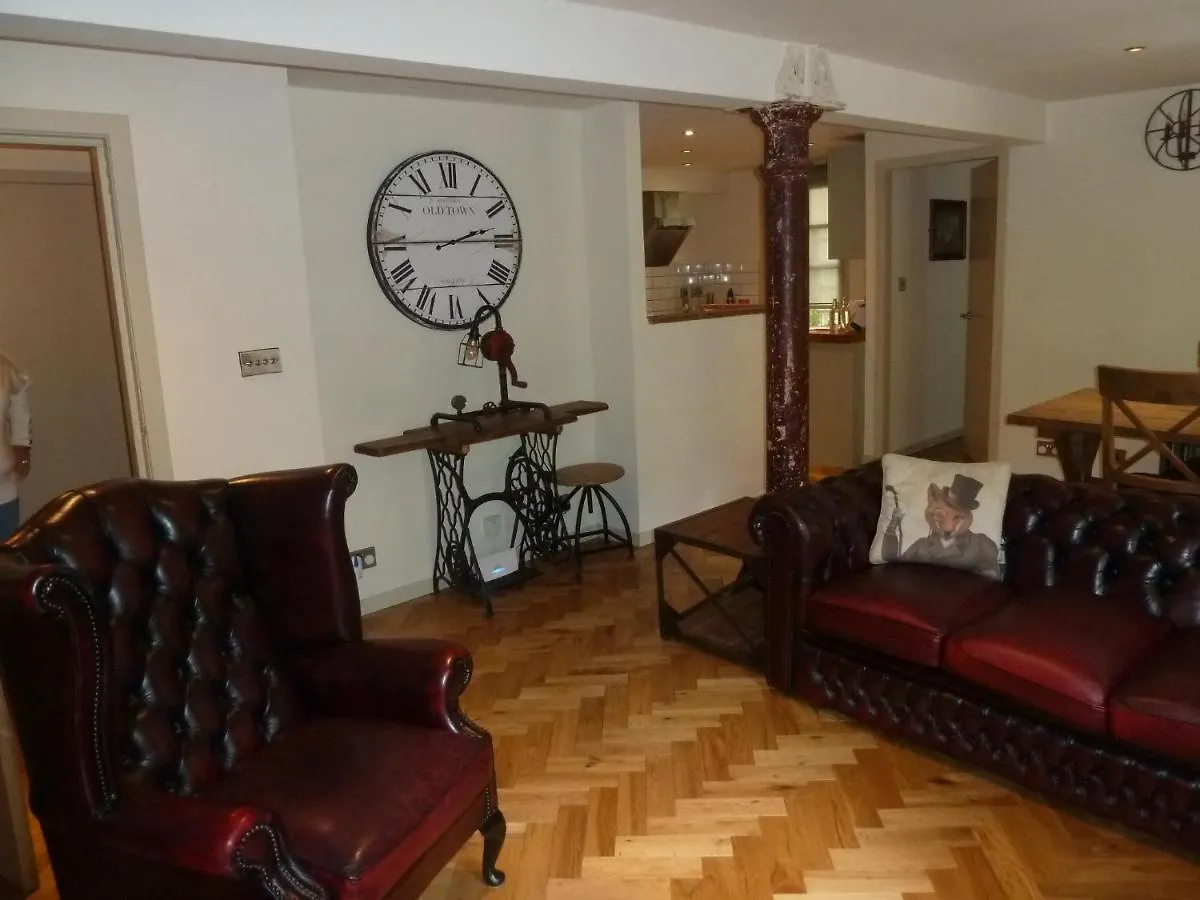 Old Town Brewery Apartment Edinburgh