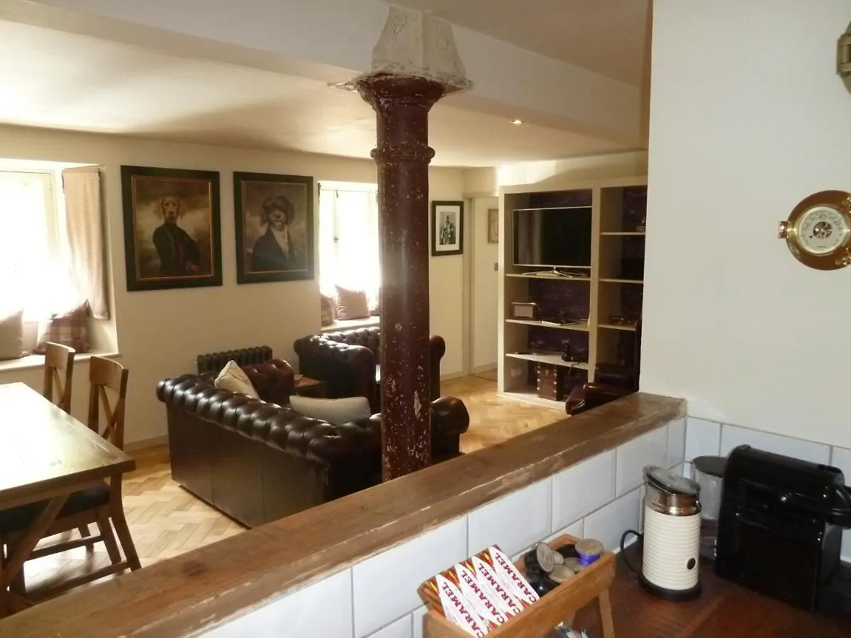 Old Town Brewery Apartment Edinburgh 0*,