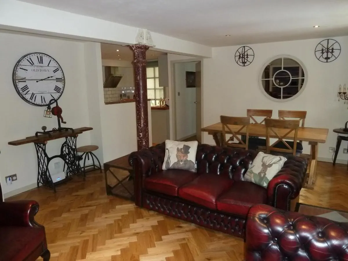 Old Town Brewery Apartment Edinburgh