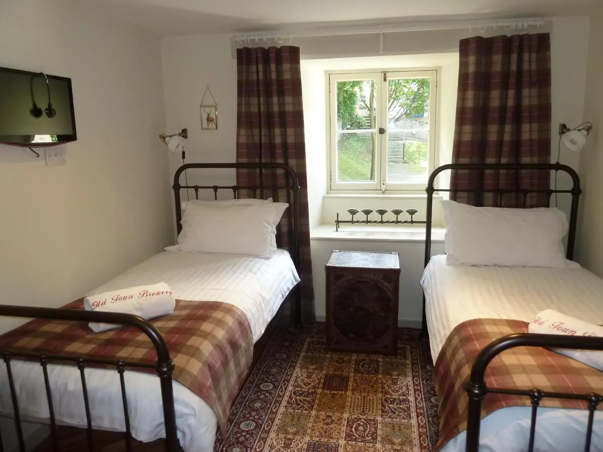 Old Town Brewery Apartment Edinburgh