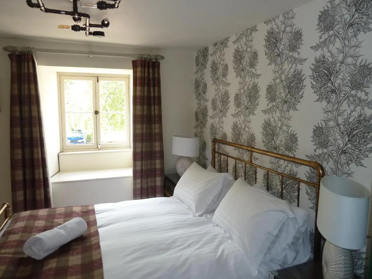 Old Town Brewery Apartment Edinburgh