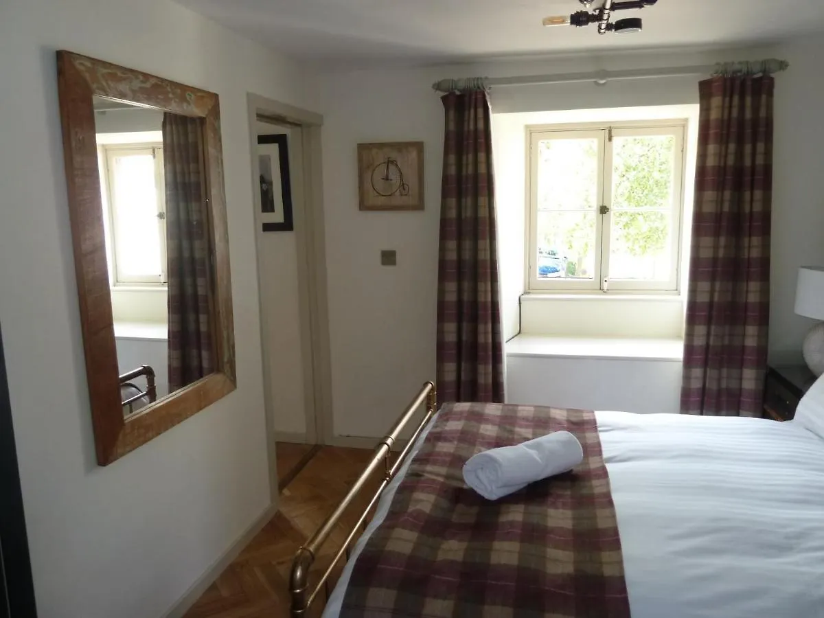 Old Town Brewery Apartment Edinburgh