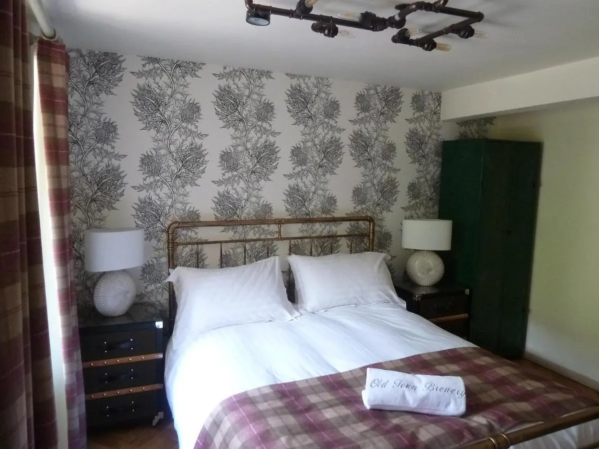 Old Town Brewery Apartment Edinburgh 0*,
