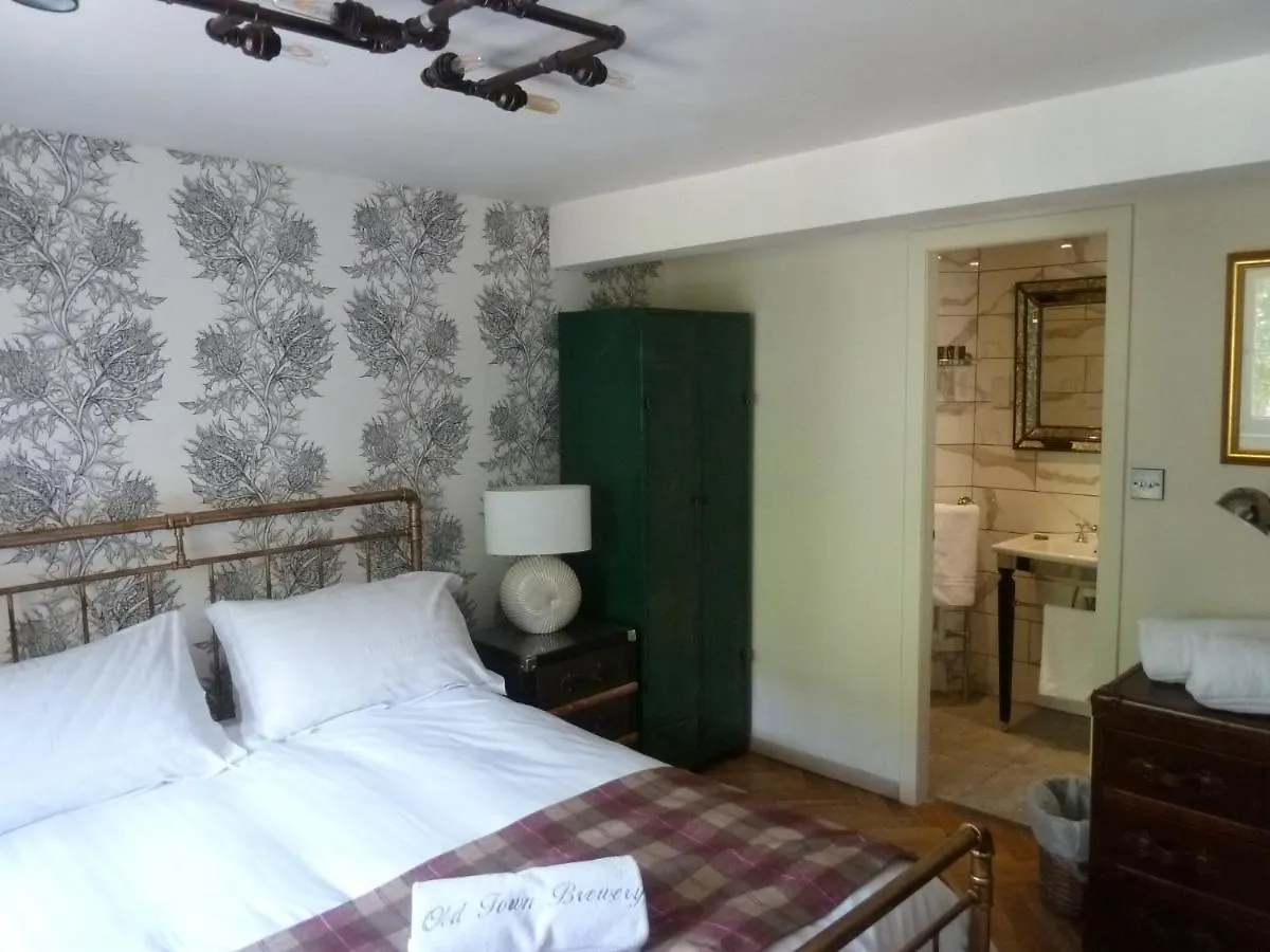 Old Town Brewery Apartment Edinburgh
