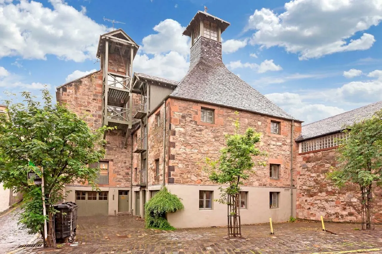 Old Town Brewery Apartment Edinburgh