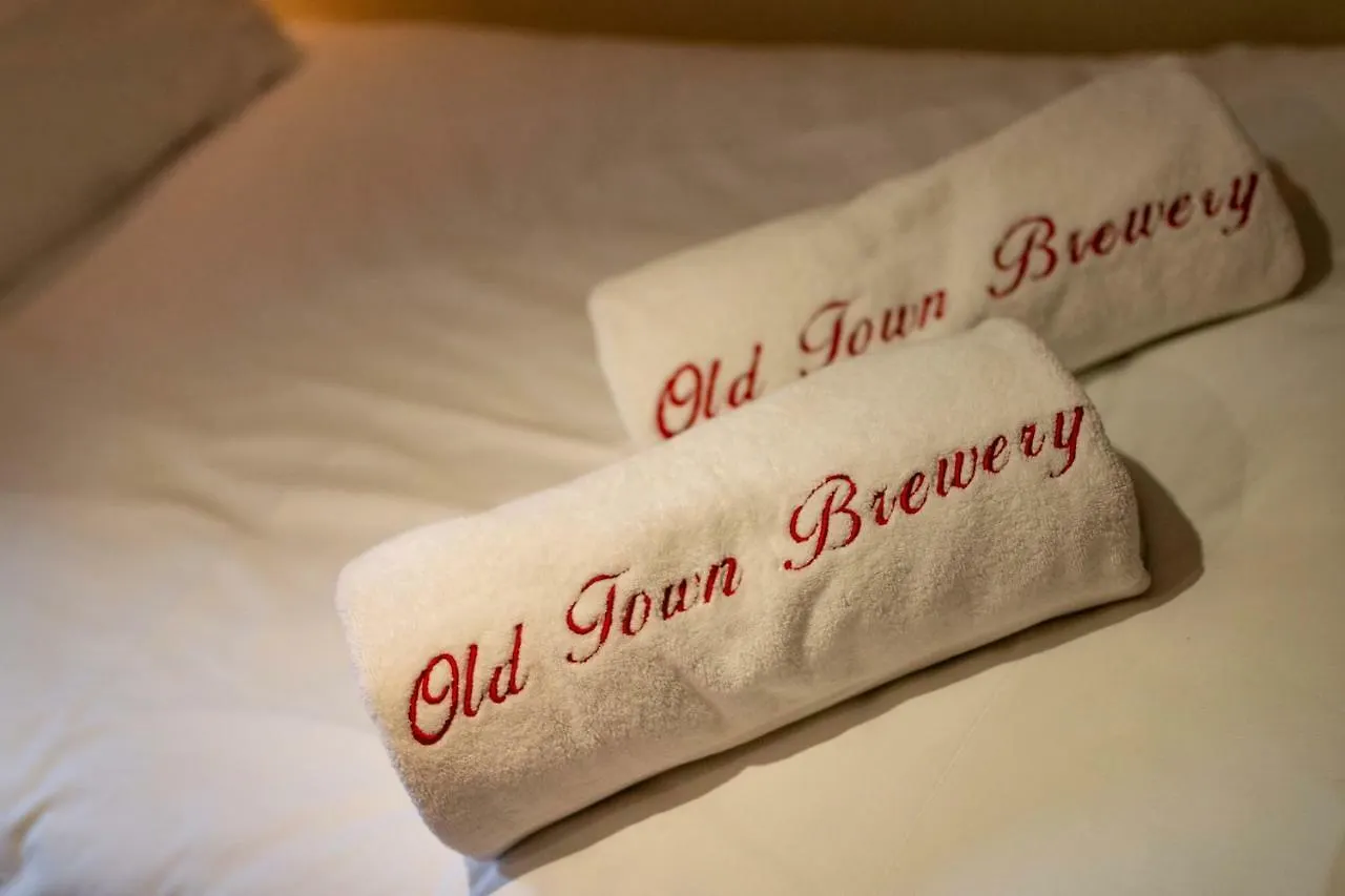 Old Town Brewery Apartment Edinburgh 0*,  United Kingdom