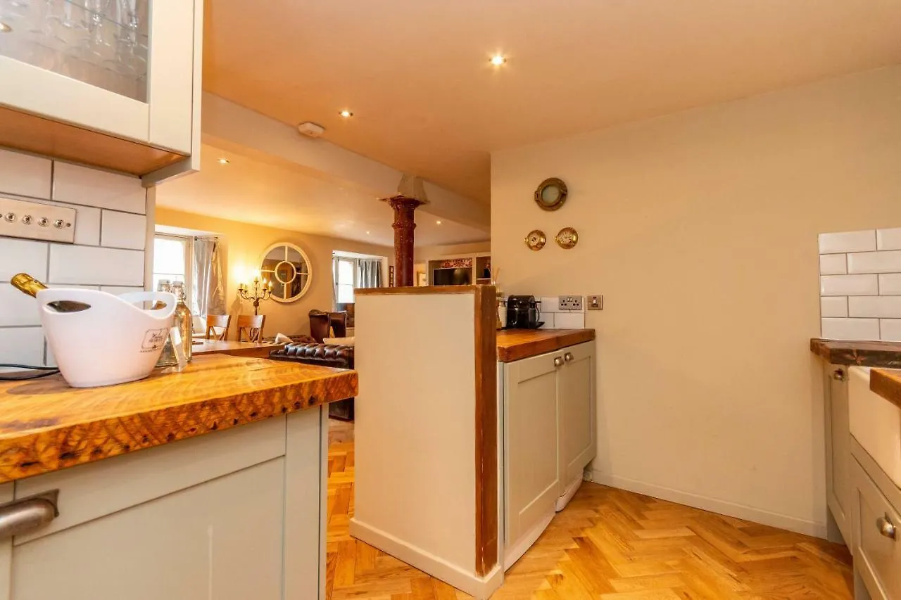 Old Town Brewery Apartment Edinburgh United Kingdom