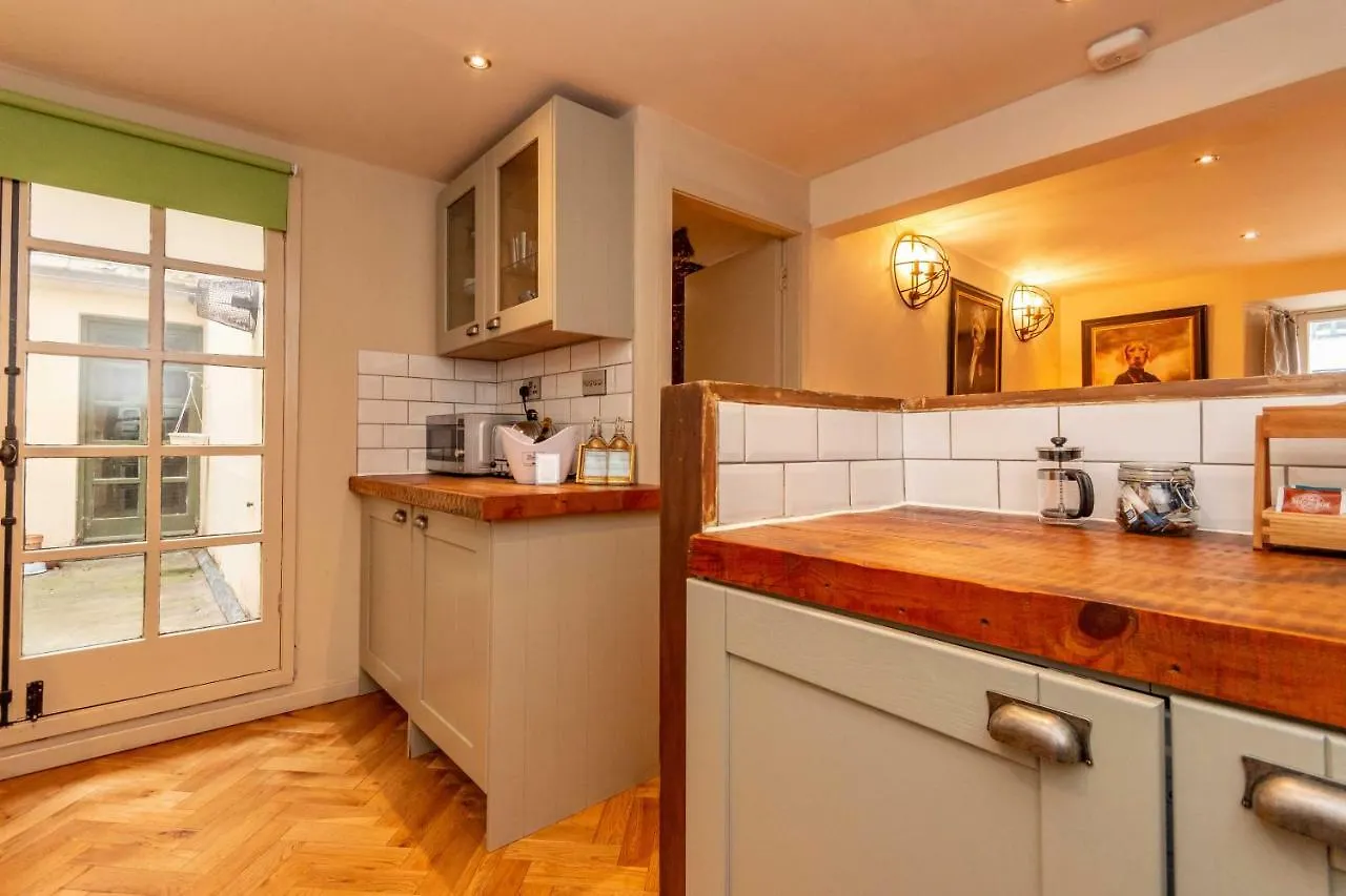 Old Town Brewery Apartment Edinburgh