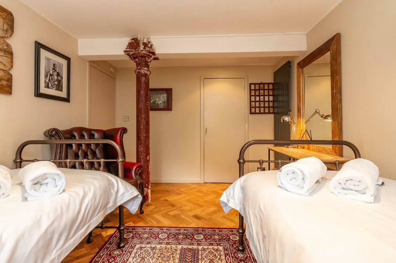 Old Town Brewery Apartment Edinburgh United Kingdom