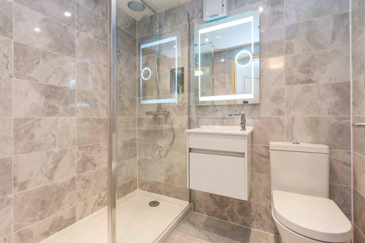 Old Town Brewery Apartment Edinburgh