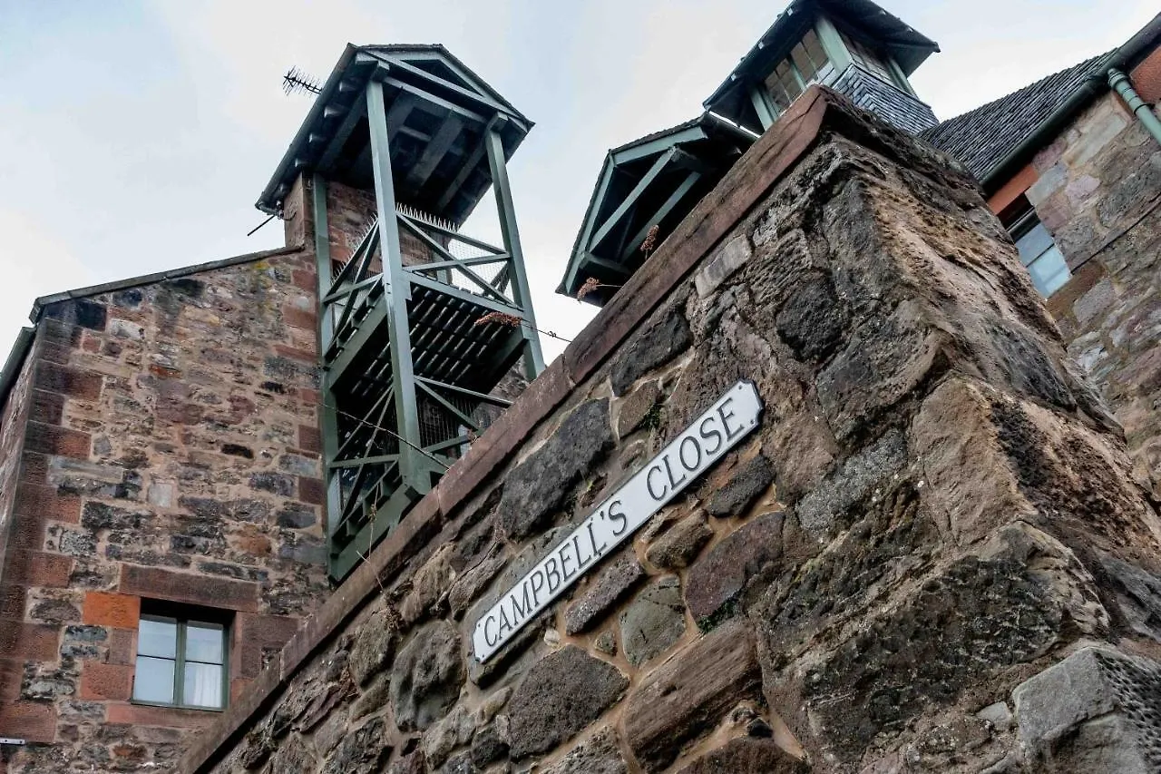 Old Town Brewery Apartment Edinburgh